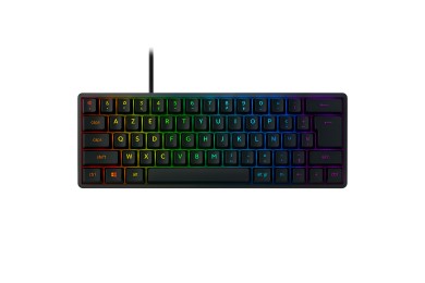 Razer Huntsman Mini (Razer Optical Purple) - Keyboard