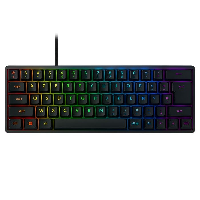 Razer Huntsman Mini (Razer Optical Purple) - Keyboard Razer Huntsman Mini (Razer Optical Purple) - Keyboard