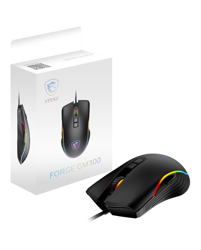 MSI FORGE GM300 - Souris Pc