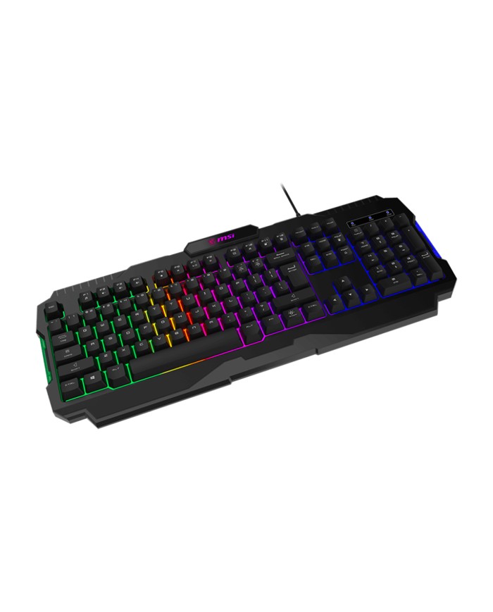 MSI FORGE GK100 - Clavier