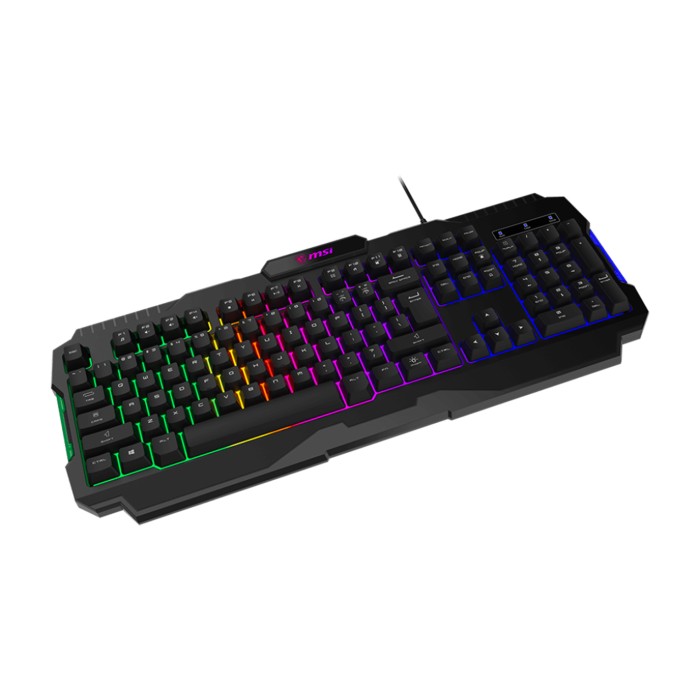 MSI FORGE GK100 - Clavier MSI FORGE GK100 - Clavier