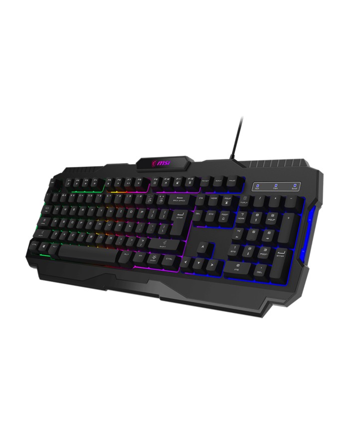 MSI FORGE GK100 - Clavier