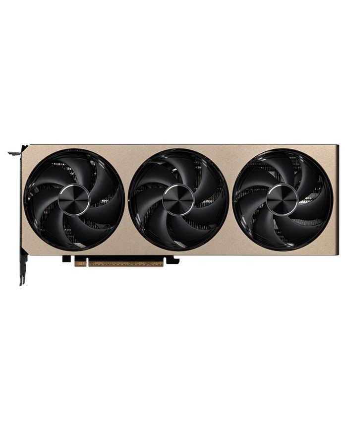 MSI GeForce RTX 5070 Ti 16G INSPIRE 3X OC - Carte Graphique