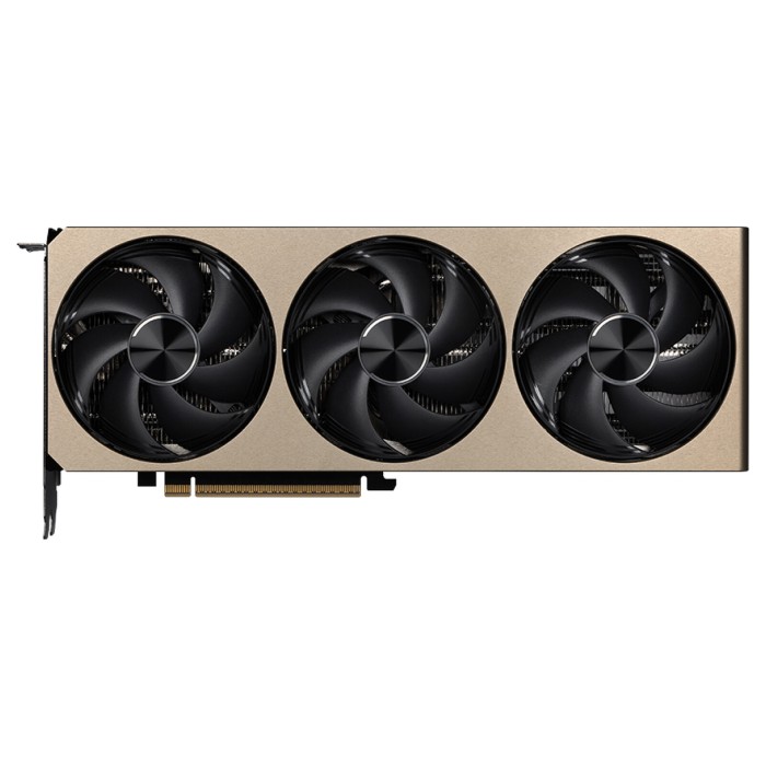 MSI GeForce RTX 5070 Ti 16G INSPIRE 3X OC - Carte Graphique MSI GeForce RTX 5070 Ti 16G INSPIRE 3X OC - Carte Graphique