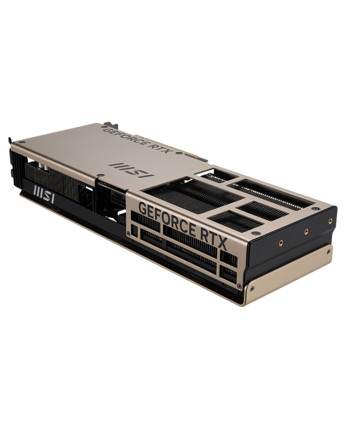 MSI GeForce RTX 5070 Ti 16G INSPIRE 3X OC - Carte Graphique