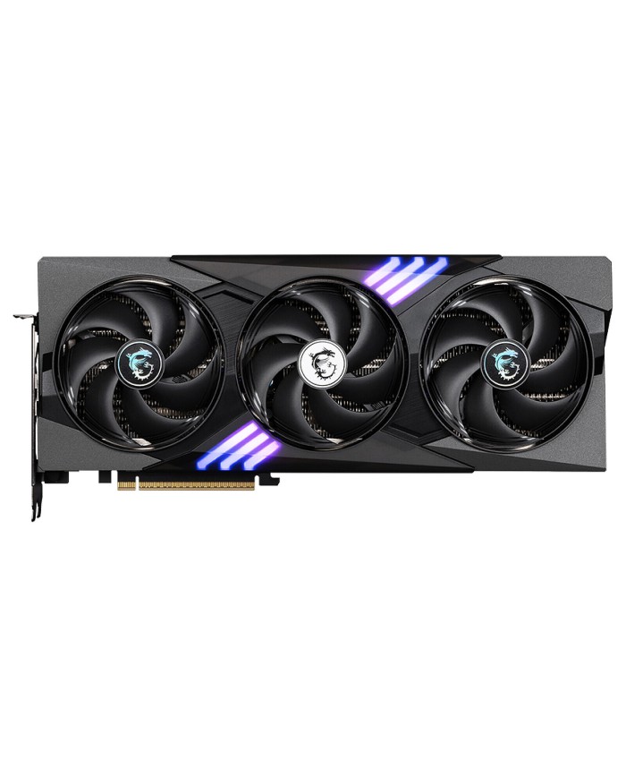 MSI GeForce RTX 5070 12G GAMING TRIO OC - Carte Graphique