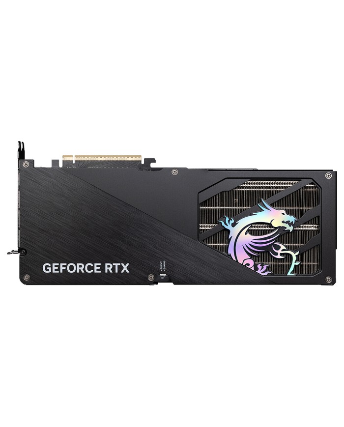 MSI GeForce RTX 5070 12G GAMING TRIO OC - Carte Graphique