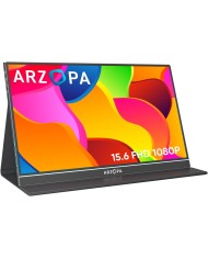 ARZOPA S1 TABLE– Moniteur Portable 15,6" FHD IPS ARZOPA S1 TABLE– Moniteur Portable 15,6" FHD IPS