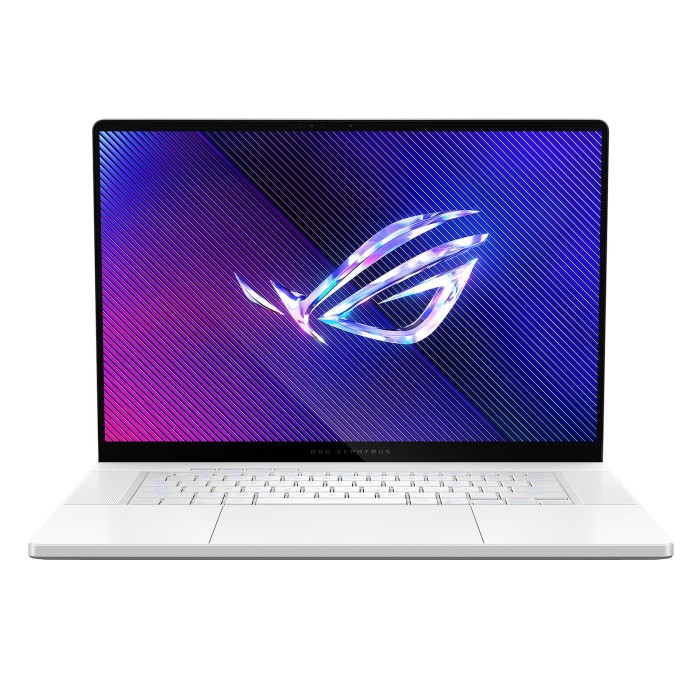 ASUS ROG Zephyrus G16 GU605MI-QR1W Ultra 9 185H16" OLED 2.5K 240 Hz 4070 - PC PORTABLE  MAROC ASUS ASUS ROG Zephyrus G16 GU605MI-QR1W Ultra 9 185H16" OLED 2.5K 240 Hz 4070 - PC PORTABLE  MAROC ASUS