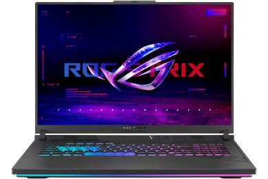 ASUS ROG STRIX-G18-G814JIR-DR6089W Gris 18" | Intel Core i9 14900HX 2,2 GHz | NVIDIA RTX 4070 | 32 Go RAM | SSD 1 To | Écran 18" ASUS ROG STRIX-G18-G814JIR-DR6089W Gris 18" | Intel Core i9 14900HX 2,2 GHz | NVIDIA RTX 4070 | 32 Go RAM | SSD 1 To | Écran 18"
