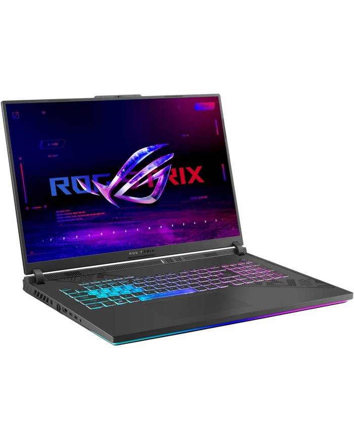 ASUS ROG STRIX-G18-G814JIR-DR6089W Gris 18" | Intel Core i9 14900HX 2,2 GHz | NVIDIA RTX 4070 | 32 Go RAM | SSD 1 To | Écran 18" ASUS ROG STRIX-G18-G814JIR-DR6089W Gris 18" | Intel Core i9 14900HX 2,2 GHz | NVIDIA RTX 4070 | 32 Go RAM | SSD 1 To | Écran 18"
