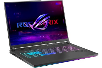 ASUS ROG STRIX-G18-G814JIR-DR6089W Gris 18" | Intel Core i9 14900HX 2,2 GHz | NVIDIA RTX 4070 | 32 Go RAM | SSD 1 To | Écran 18" ASUS ROG STRIX-G18-G814JIR-DR6089W Gris 18" | Intel Core i9 14900HX 2,2 GHz | NVIDIA RTX 4070 | 32 Go RAM | SSD 1 To | Écran 18"