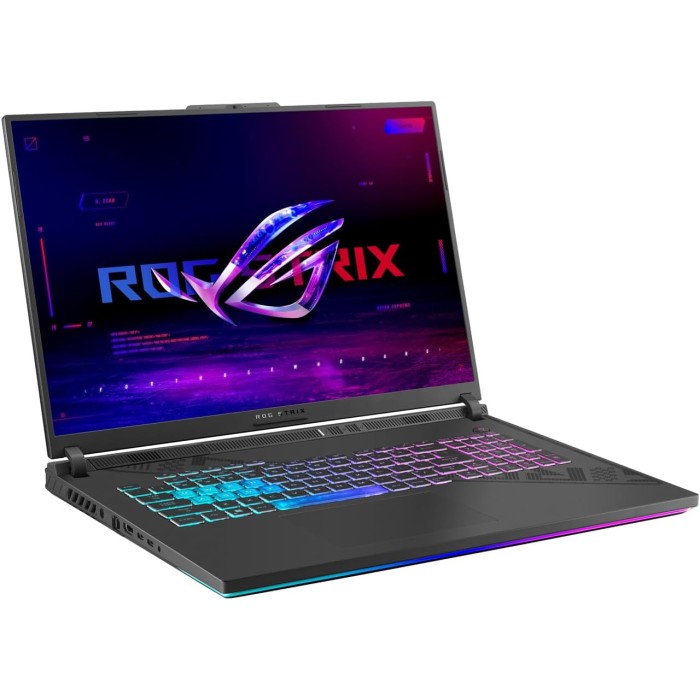 ASUS ROG STRIX-G18-G814JIR-DR6089W Gris 18" | Intel Core i9 14900HX 2,2 GHz | NVIDIA RTX 4070 | 32 Go RAM | SSD 1 To | Écran 18" ASUS ROG STRIX-G18-G814JIR-DR6089W Gris 18" | Intel Core i9 14900HX 2,2 GHz | NVIDIA RTX 4070 | 32 Go RAM | SSD 1 To | Écran 18"