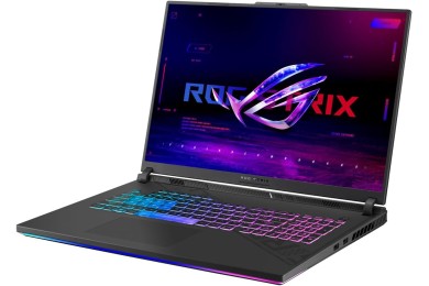 ASUS ROG STRIX-G18-G814JIR-DR6089W Gris 18" | Intel Core i9 14900HX 2,2 GHz | NVIDIA RTX 4070 | 32 Go RAM | SSD 1 To | Écran 18" ASUS ROG STRIX-G18-G814JIR-DR6089W Gris 18" | Intel Core i9 14900HX 2,2 GHz | NVIDIA RTX 4070 | 32 Go RAM | SSD 1 To | Écran 18"