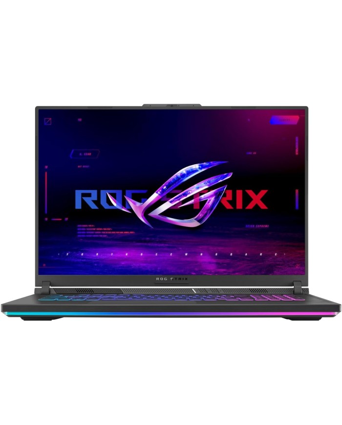 ASUS ROG STRIX-G18-G814JIR-DR6089W Gris 18" | Intel Core i9 14900HX 2,2 GHz | NVIDIA RTX 4070 | 32 Go RAM | SSD 1 To | Écran 18" ASUS ROG STRIX-G18-G814JIR-DR6089W Gris 18" | Intel Core i9 14900HX 2,2 GHz | NVIDIA RTX 4070 | 32 Go RAM | SSD 1 To | Écran 18"
