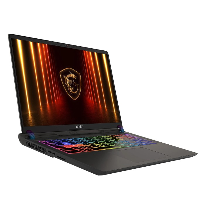 MSI Vector 16 HX AI A2XWHG-087FR - PC portable MSI Vector 16 HX AI A2XWHG-087FR - PC portable
