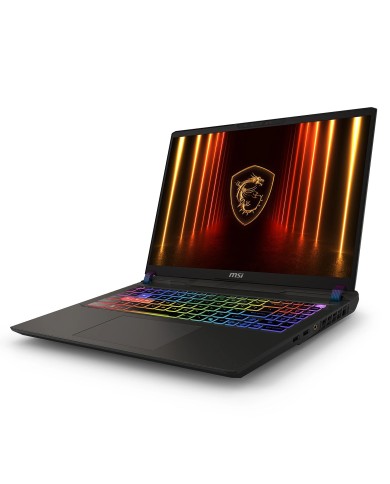 MSI Vector 16 HX AI A2XWHG-087FR - PC portable MSI Vector 16 HX AI A2XWHG-087FR - PC portable