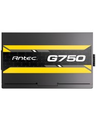 ANTEC ATOM G750 750W 80+ Gold - Alimentation PC Gamer Maroc