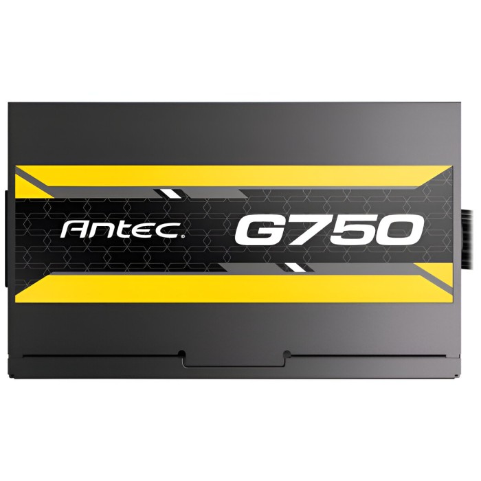 ANTEC ATOM G750 750W 80+ Gold - Alimentation PC Gamer Maroc