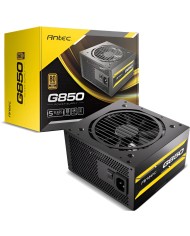 ANTEC ATOM G850 850W 80+ Gold - Alimentation PC Gamer Maroc ANTEC ATOM G850 850W 80+ Gold - Alimentation PC Gamer Maroc