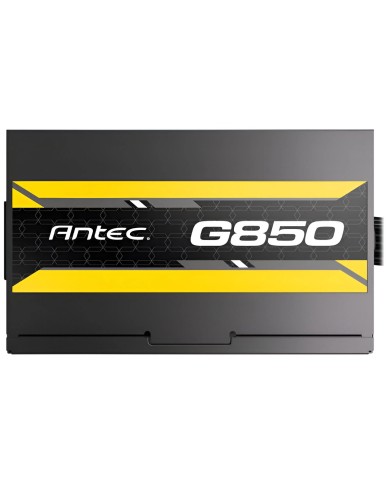 ANTEC ATOM G850 850W 80+ Gold - Alimentation PC Gamer Maroc ANTEC ATOM G850 850W 80+ Gold - Alimentation PC Gamer Maroc