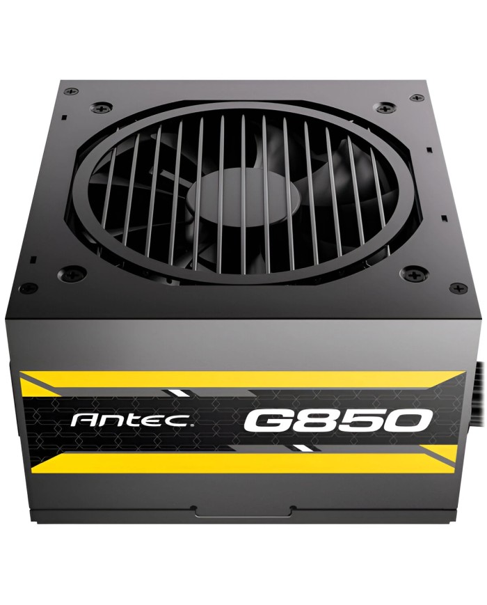 ANTEC ATOM G850 850W 80+ Gold - Alimentation PC Gamer Maroc