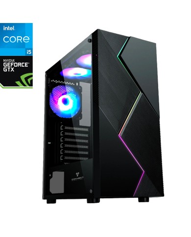 PC Gamer Intel Core i5 12th Gen, GTX 1070 8GB, 16GB RAM, 512GB SSD NVMe - Pc Gamer Casa Maroc