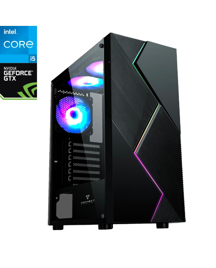 PC Gamer Intel Core i5 12th Gen, GTX 1070 8GB, 16GB RAM, 512GB SSD NVMe - Pc Gamer Casa Maroc PC Gamer Intel Core i5 12th Gen, GTX 1070 8GB, 16GB RAM, 512GB SSD NVMe - Pc Gamer Casa Maroc