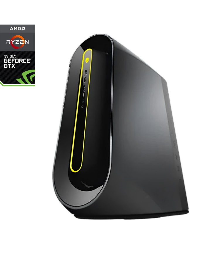 Dell Alienware R10 Ryzen 5 3600 | GTX 1070 | 16GB RAM | 256GB NVME GEN4 - PC Gamer Pas Cher Maroc