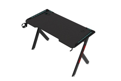 Table Gamer RGB Design Z Aor Esports. - Bureau Pc Ergonomique Maroc Table Gamer RGB Design Z Aor Esports. - Bureau Pc Ergonomique Maroc