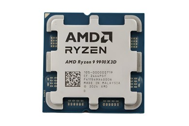 AMD Ryzen 9 9900X3D (4.4 GHz / 5.5 GHz) - Processeur AMD Ryzen 9 9900X3D (4.4 GHz / 5.5 GHz) - Processeur