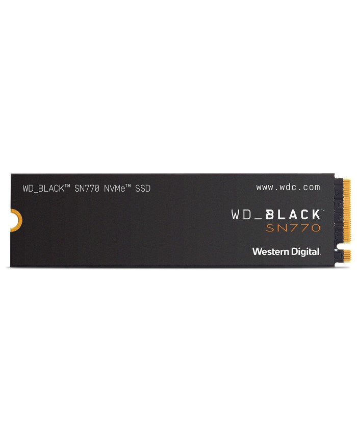 Western Digital SSD WD_Black SN770 2 To - SSD