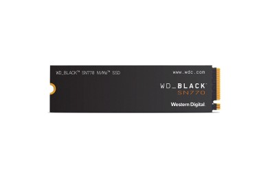 Western Digital SSD WD_Black SN770 2 To - SSD