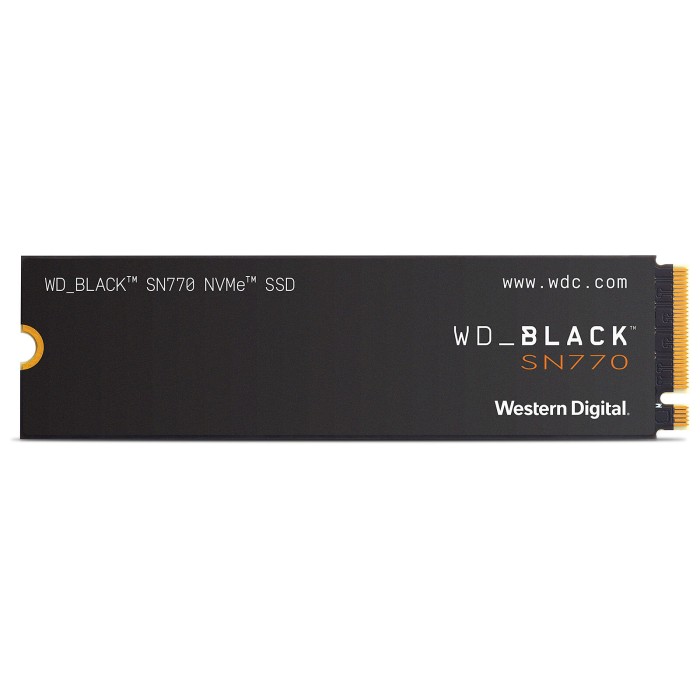 Western Digital SSD WD_Black SN770 2 To - SSD Western Digital SSD WD_Black SN770 2 To - SSD