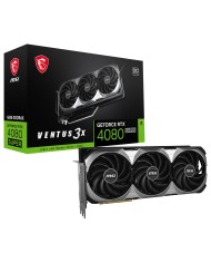 MSI GeForce RTX 4080 SUPER 16G VENTUS 3X OC - CARTE GRAPHIQUE