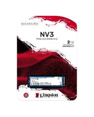 Kingston SSD NV3 2 To - Disque SSD Kingston SSD NV3 2 To - Disque SSD