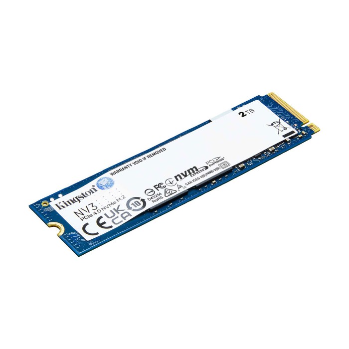 Kingston SSD NV3 2 To - Disque SSD
