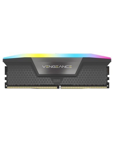 Corsair Vengeance RGB DDR5 32 Go (2 x 16 Go) 6000 MHz CL36 1.25V - Blanc. - Pc GAMER MAROC Corsair Vengeance RGB DDR5 32 Go (2 x 16 Go) 6000 MHz CL36 1.25V - Blanc. - Pc GAMER MAROC