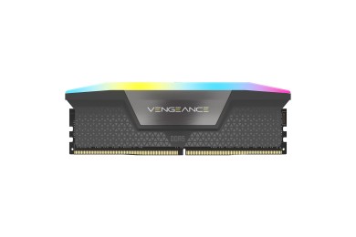 Corsair Vengeance RGB DDR5 32 Go (2 x 16 Go) 6000 MHz CL36 1.25V - Blanc. - Pc GAMER MAROC