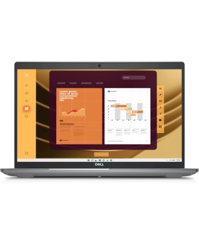 DELL Latitude 5550 - Intel Core Ultra 7 155U - 32 Go RAM - 512 Go SSD - Écran 15.6" FHD - Pc Portable DELL DELL Latitude 5550 - Intel Core Ultra 7 155U - 32 Go RAM - 512 Go SSD - Écran 15.6" FHD - Pc Portable DELL
