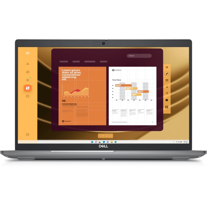 DELL Latitude 5550 - Intel Core Ultra 7 155U - 32 Go RAM - 512 Go SSD - Écran 15.6" FHD - Pc Portable DELL DELL Latitude 5550 - Intel Core Ultra 7 155U - 32 Go RAM - 512 Go SSD - Écran 15.6" FHD - Pc Portable DELL