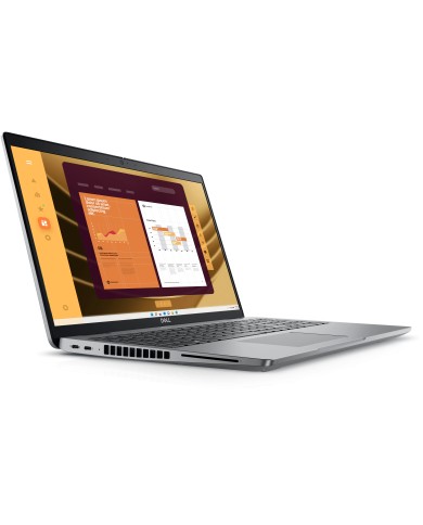 DELL Latitude 5550 - Intel Core Ultra 7 155U - 32 Go RAM - 512 Go SSD - Écran 15.6" FHD - Pc Portable DELL DELL Latitude 5550 - Intel Core Ultra 7 155U - 32 Go RAM - 512 Go SSD - Écran 15.6" FHD - Pc Portable DELL