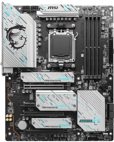 MSI X670E GAMING PLUS WIFI - Carte mère MSI X670E GAMING PLUS WIFI - Carte mère