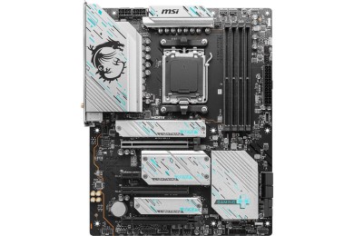 MSI X670E GAMING PLUS WIFI - Carte mère