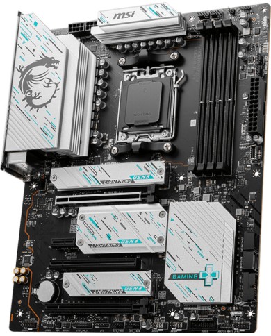 MSI X670E GAMING PLUS WIFI - Carte mère MSI X670E GAMING PLUS WIFI - Carte mère