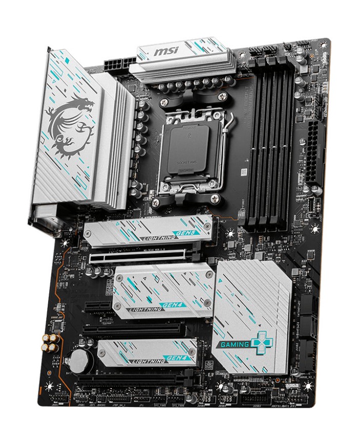 MSI X670E GAMING PLUS WIFI - Carte mère