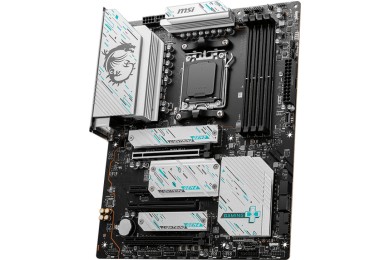 MSI X670E GAMING PLUS WIFI - Carte mère