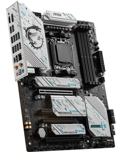 MSI X670E GAMING PLUS WIFI - Carte mère MSI X670E GAMING PLUS WIFI - Carte mère