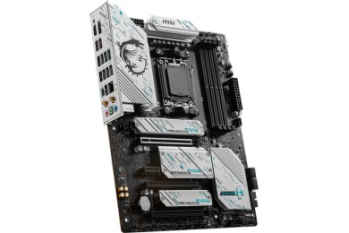 MSI X670E GAMING PLUS WIFI - Carte mère