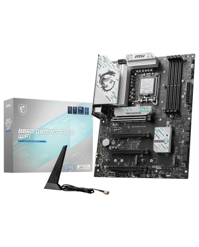 MSI PRO B860 GAMING PLUS WIFI - Carte Mère MSI PRO B860 GAMING PLUS WIFI - Carte Mère